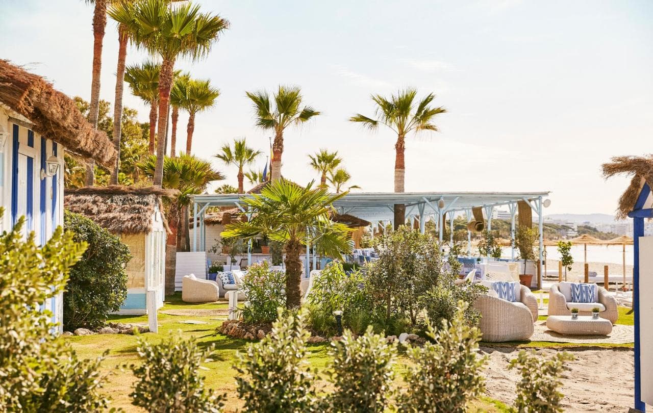 Marbella Club Hotel · Golf Resort & Spa view 7