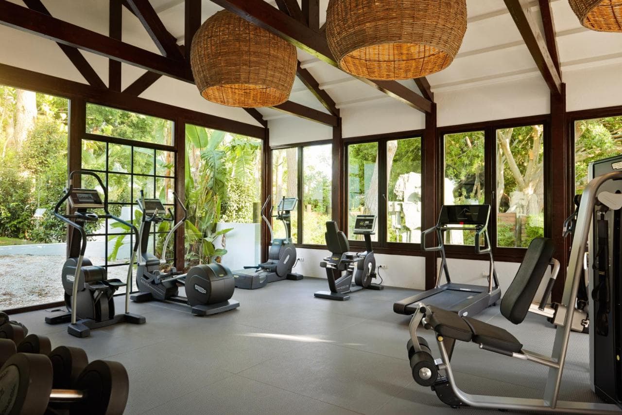 Marbella Club Hotel · Golf Resort & Spa view 6