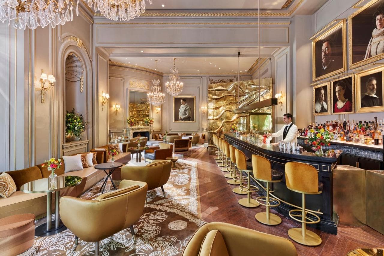 Mandarin Oriental Ritz, Madrid view 5