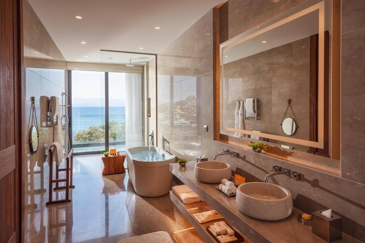 Mandarin Oriental, Bodrum view 3