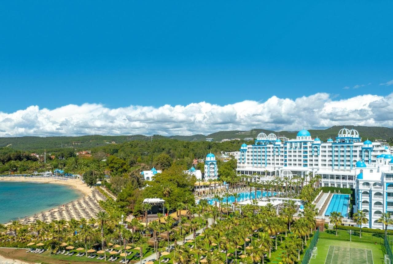 Rubi Platinum Spa Resort & Suites view 5