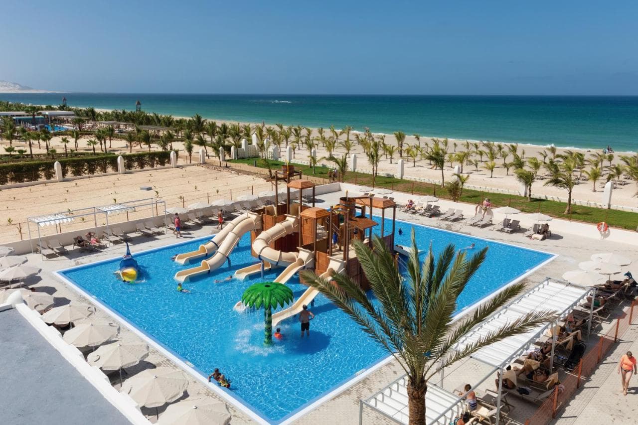 Hotel Riu Palace Boavista - All Inclusive view 4