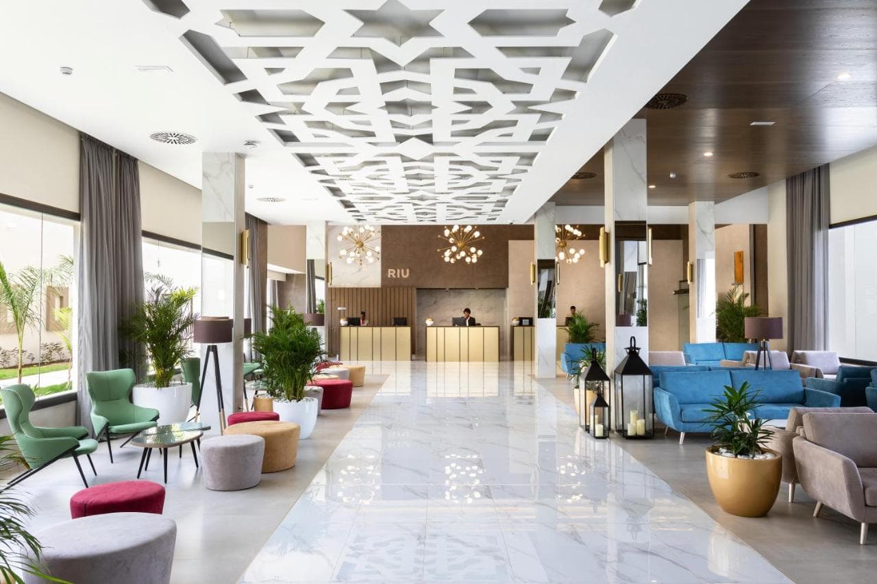 Hotel Riu Palace Boavista - All Inclusive view 8