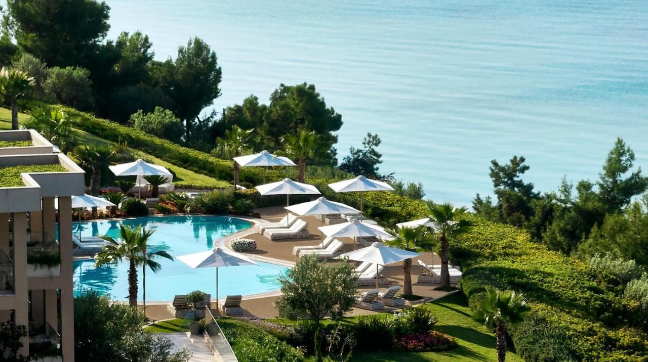 Ikos Oceania view 4