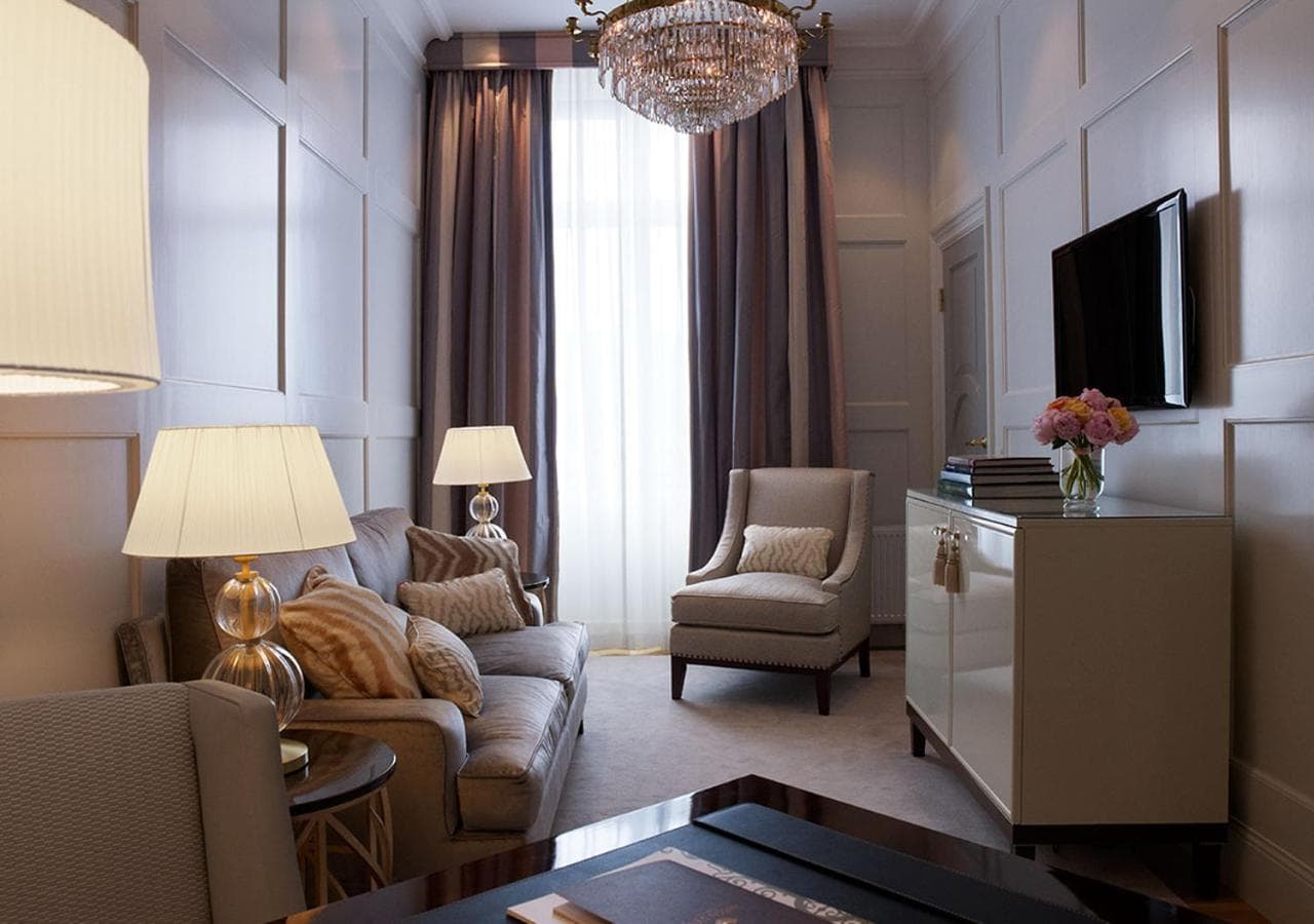 Grand Hôtel Stockholm view 5