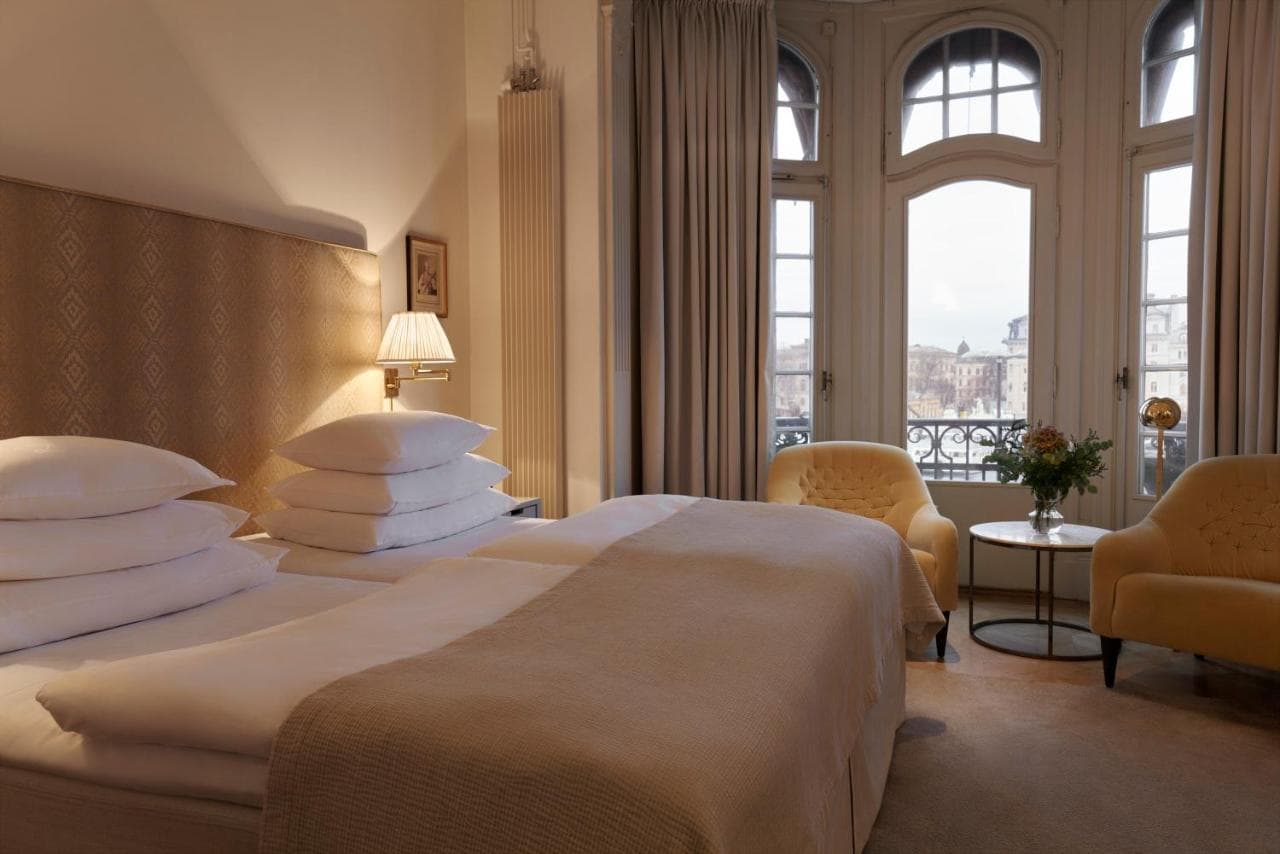 Hotel Diplomat Stockholm view 6
