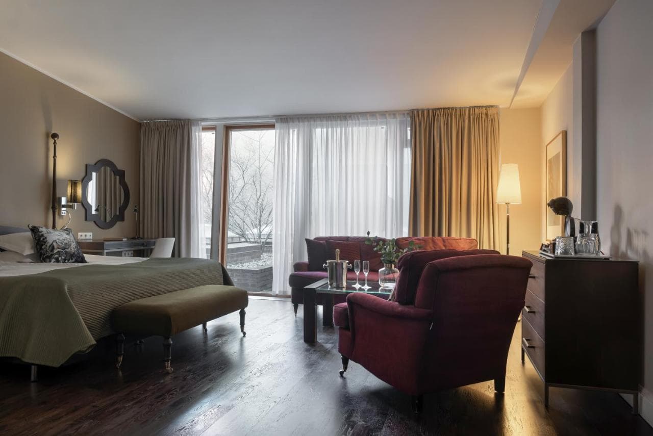 Elite Plaza Hotel Malmö view 2