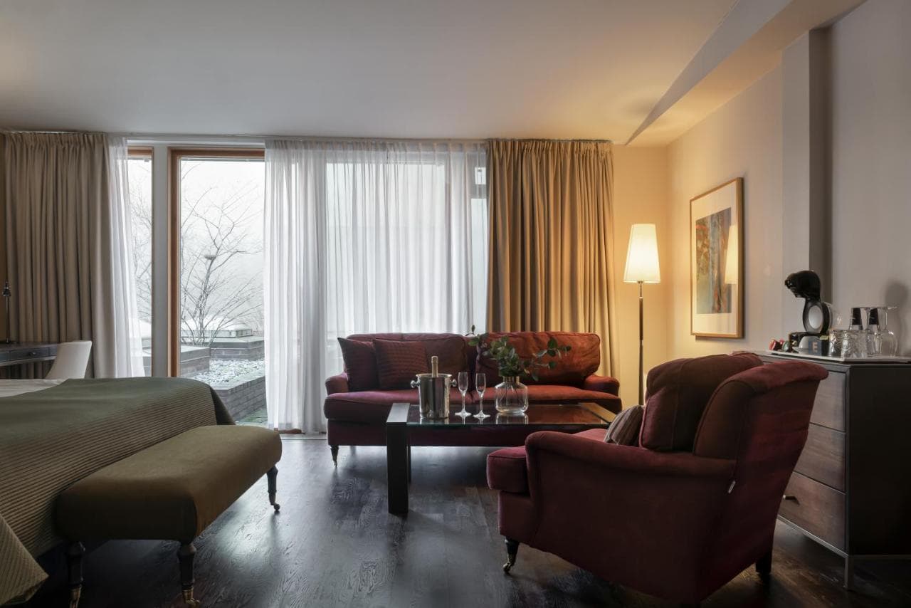 Elite Plaza Hotel Malmö view 7