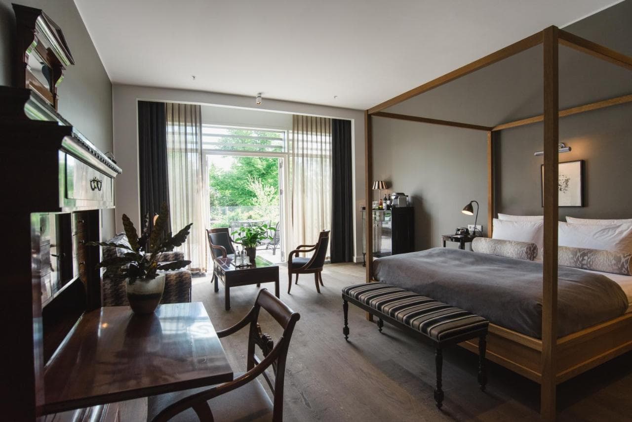 Nimb Hotel view 2