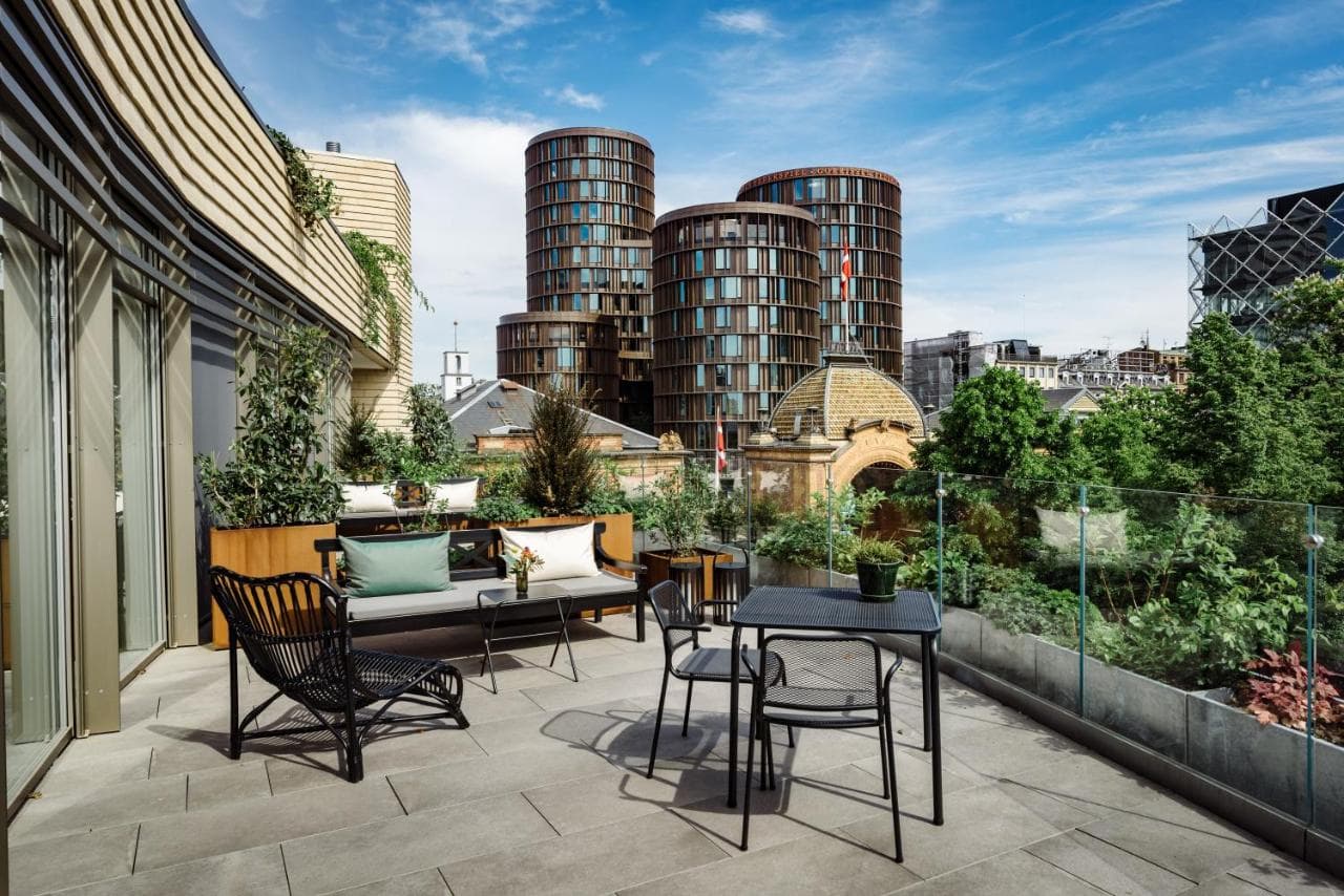 Nimb Hotel view 6