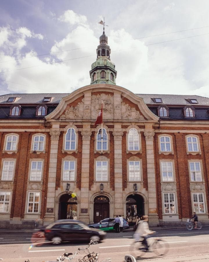 Villa Copenhagen view 3