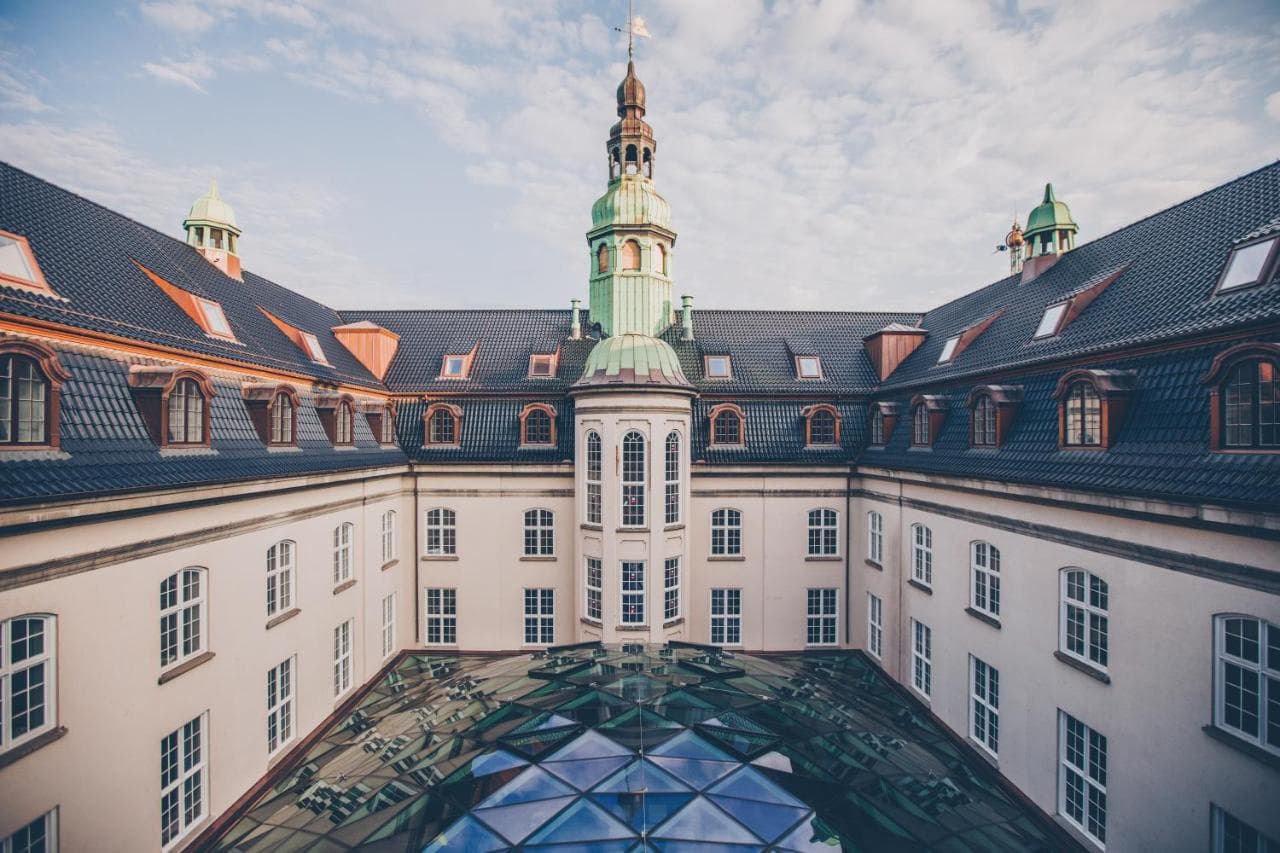 Villa Copenhagen view 4
