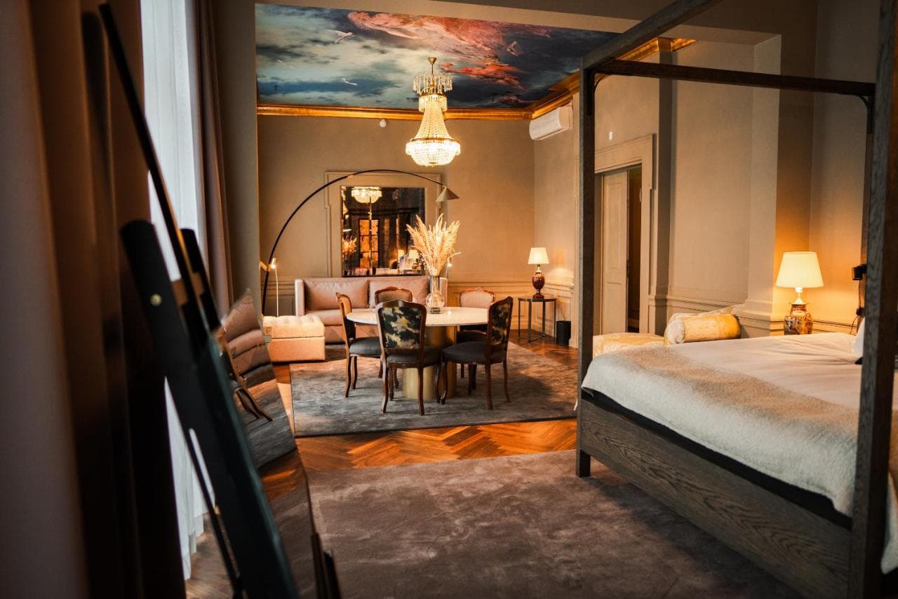 Hotel Royal view 4
