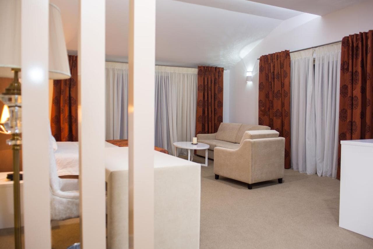 Santa Quaranta Premium Resort view 2