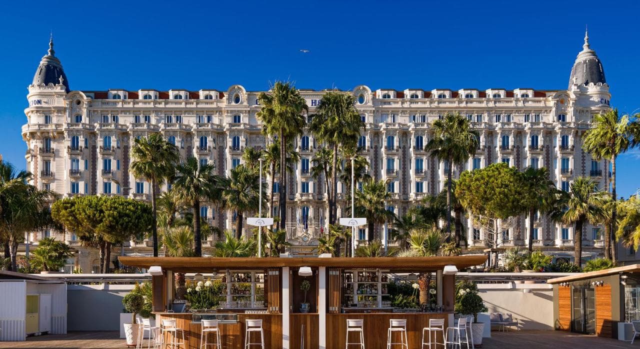 Carlton Cannes, a Regent Hotel view 3