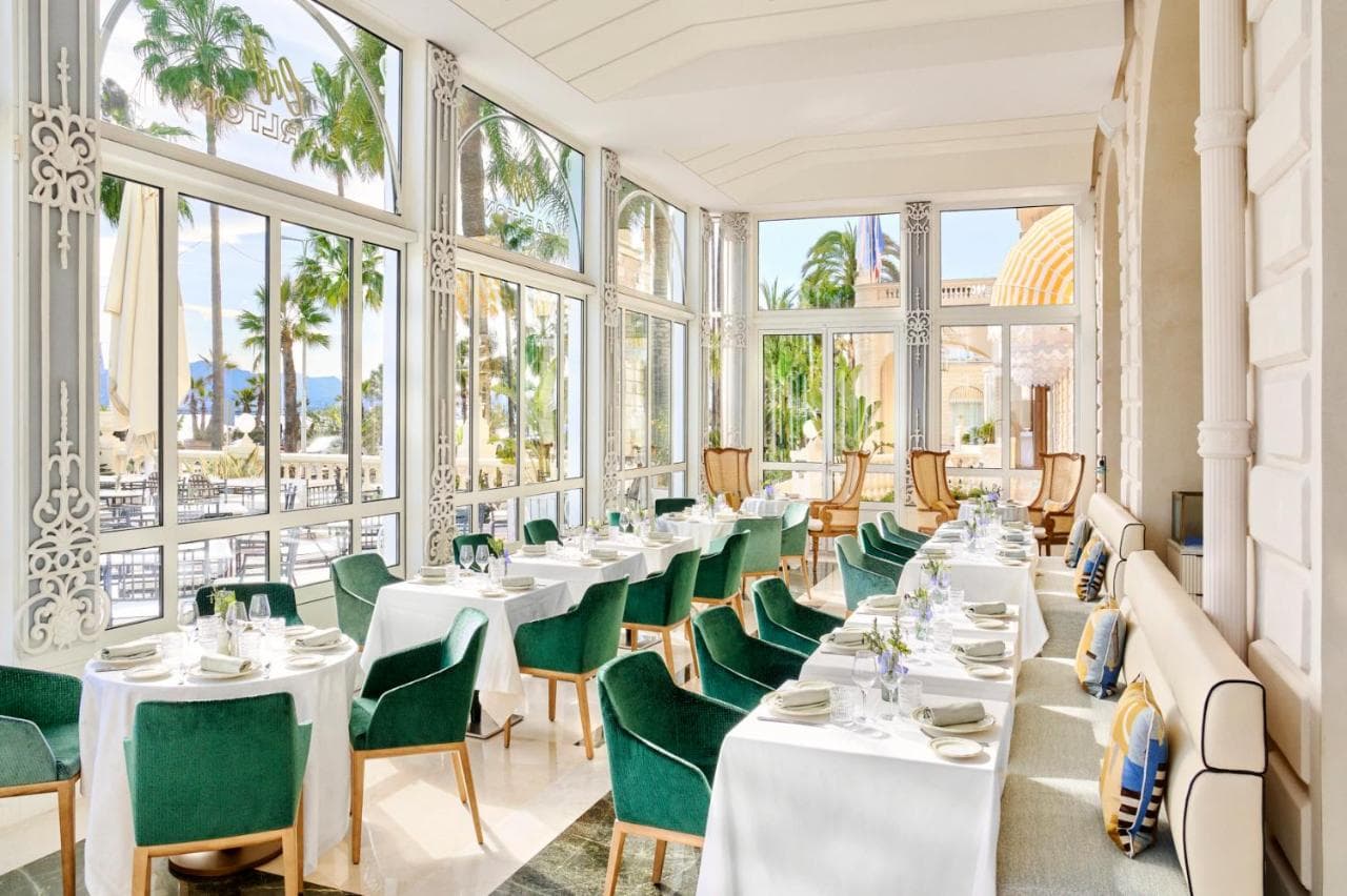 Carlton Cannes, a Regent Hotel view 7