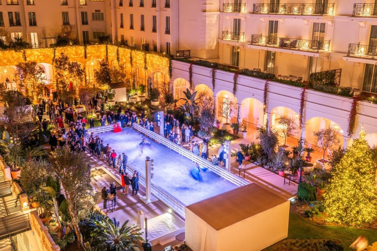 Carlton Cannes, a Regent Hotel view 2