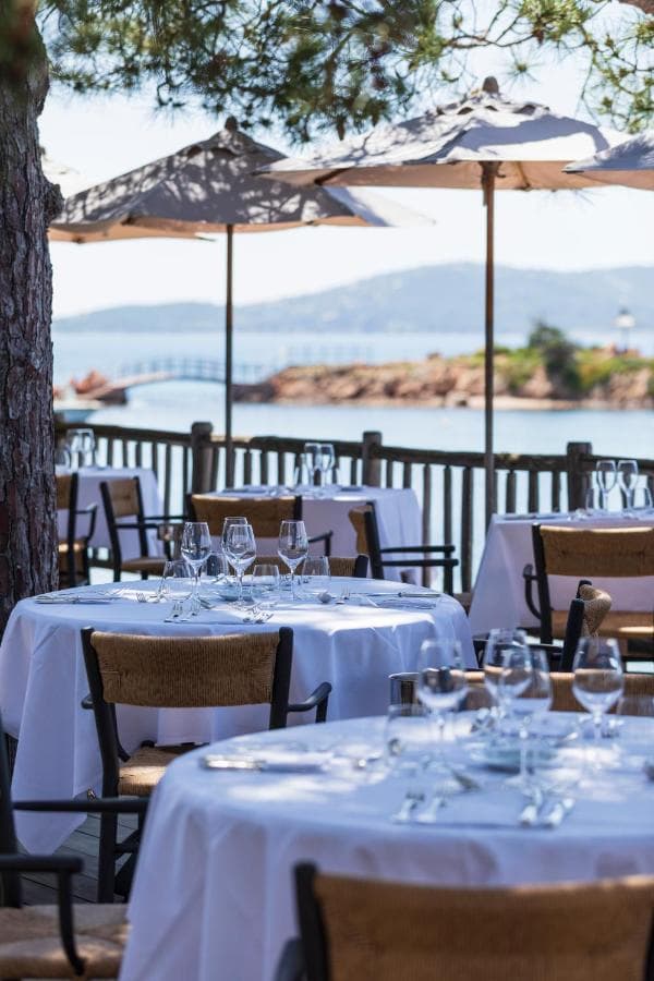 Grand Hôtel De Cala Rossa & Spa Nucca view 8