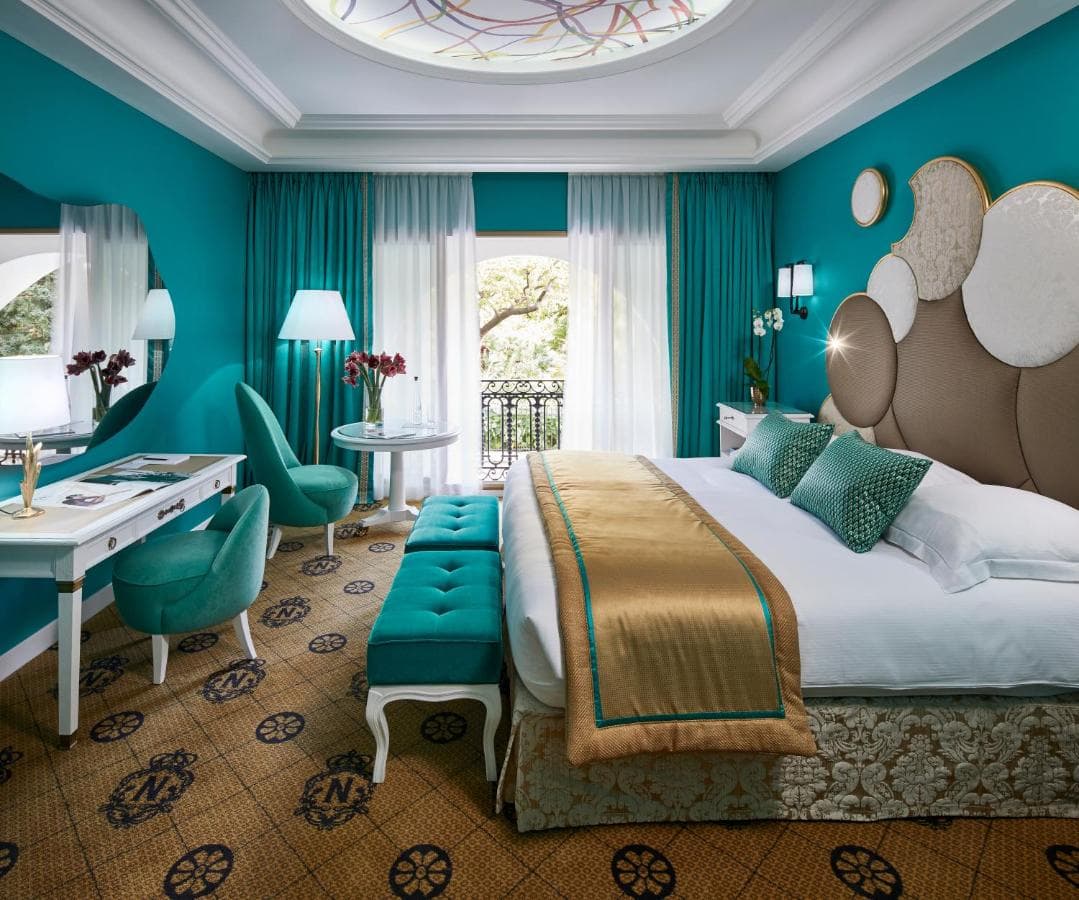Hotel Le Negresco view 2