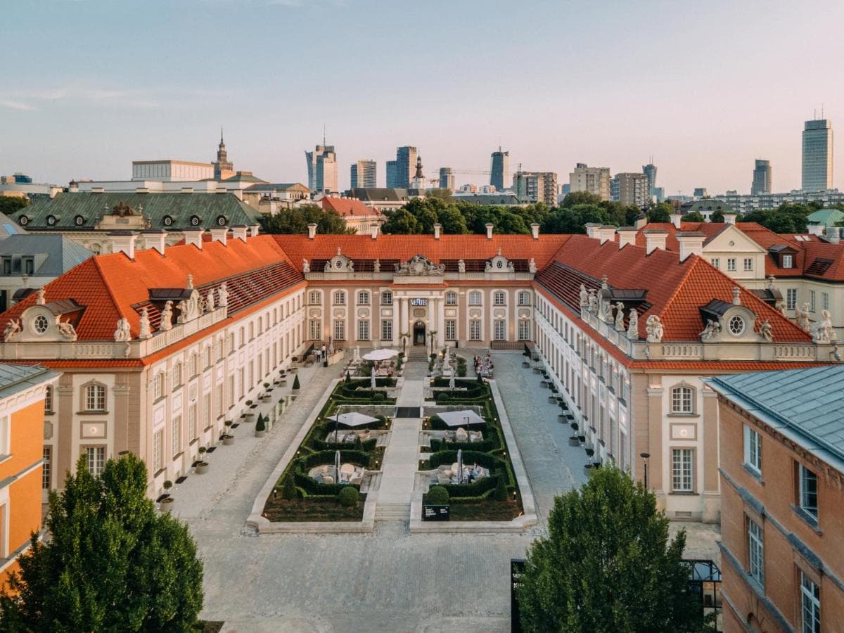 Hotel Verte, Warsaw, Autograph Collection view 2