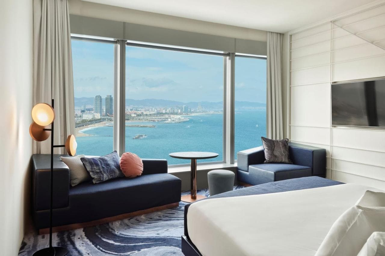 W Barcelona view 6