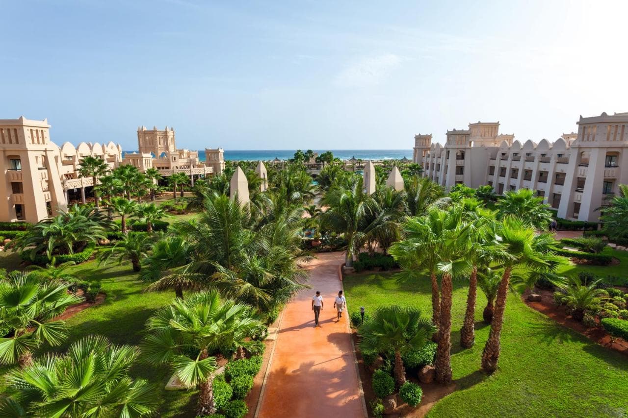 Hotel Riu Touareg view 7