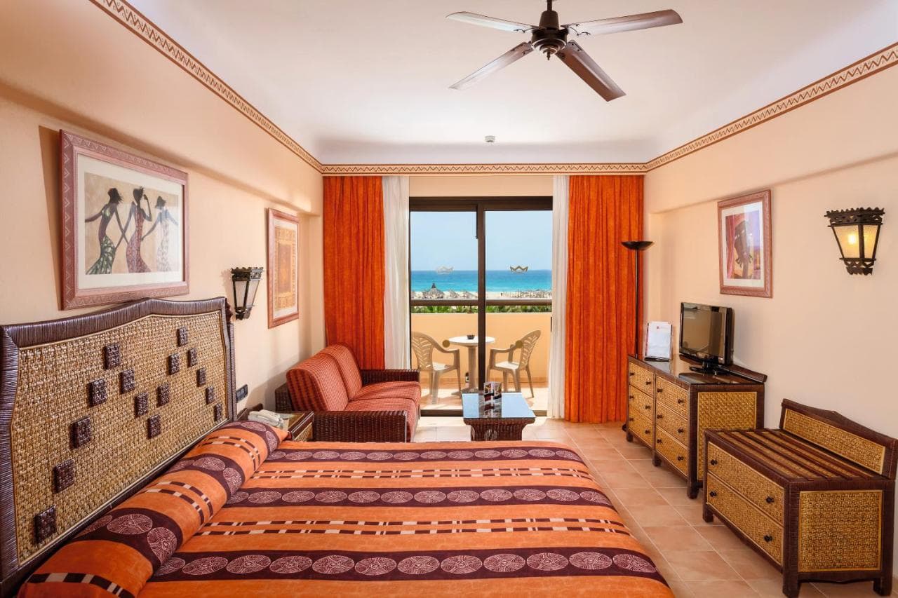 Hotel Riu Touareg view 2