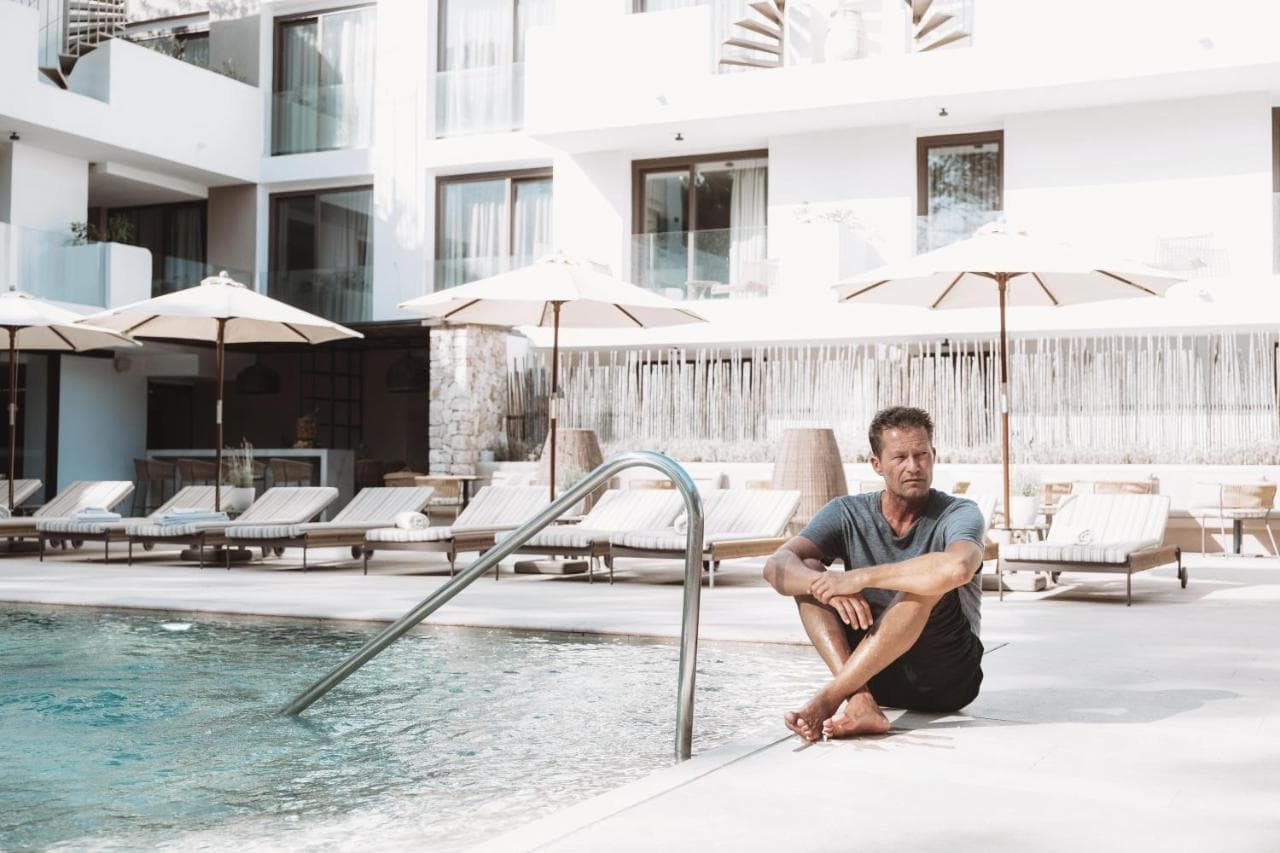 Barefoot Hotel Mallorca view 2