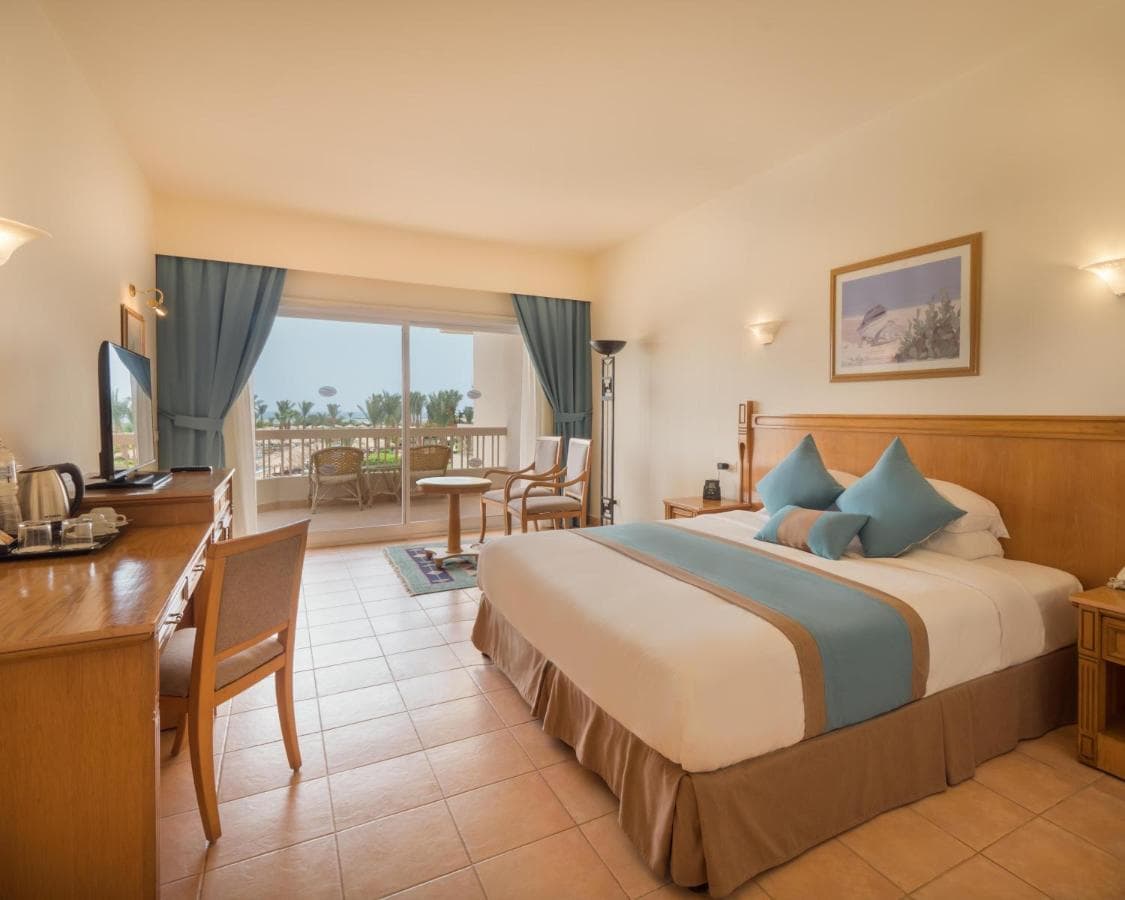Hurghada Long Beach Resort view 3