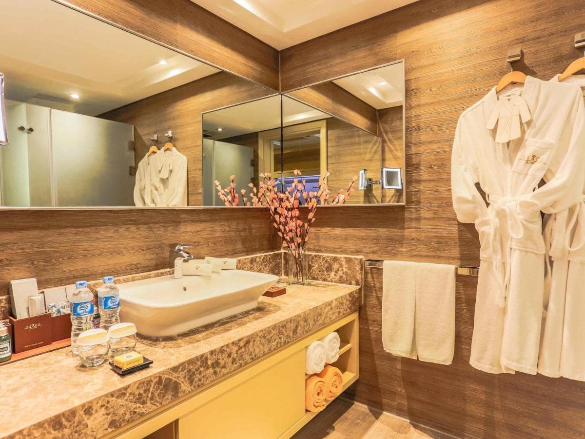 Rixos Premium Seagate view 8