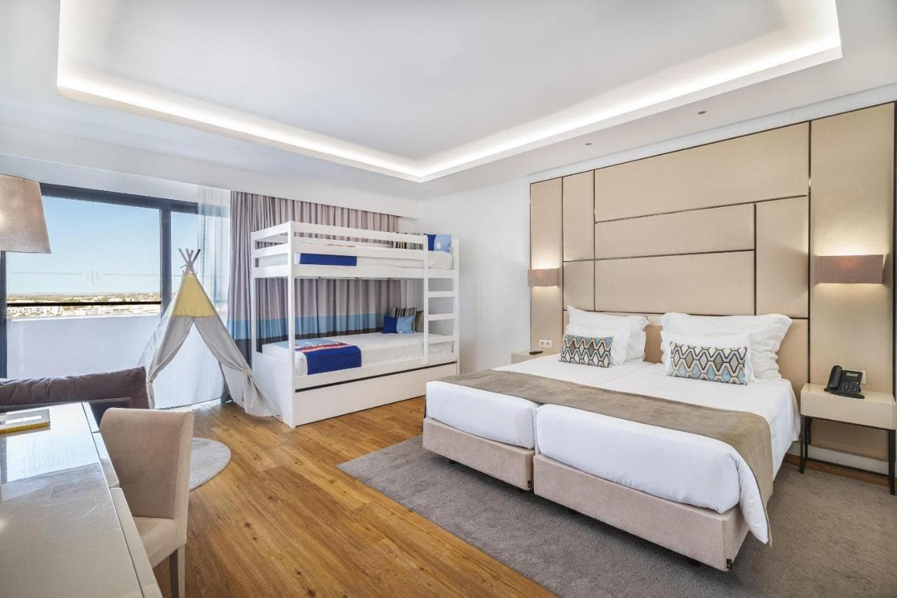 Jupiter Albufeira Hotel view 3