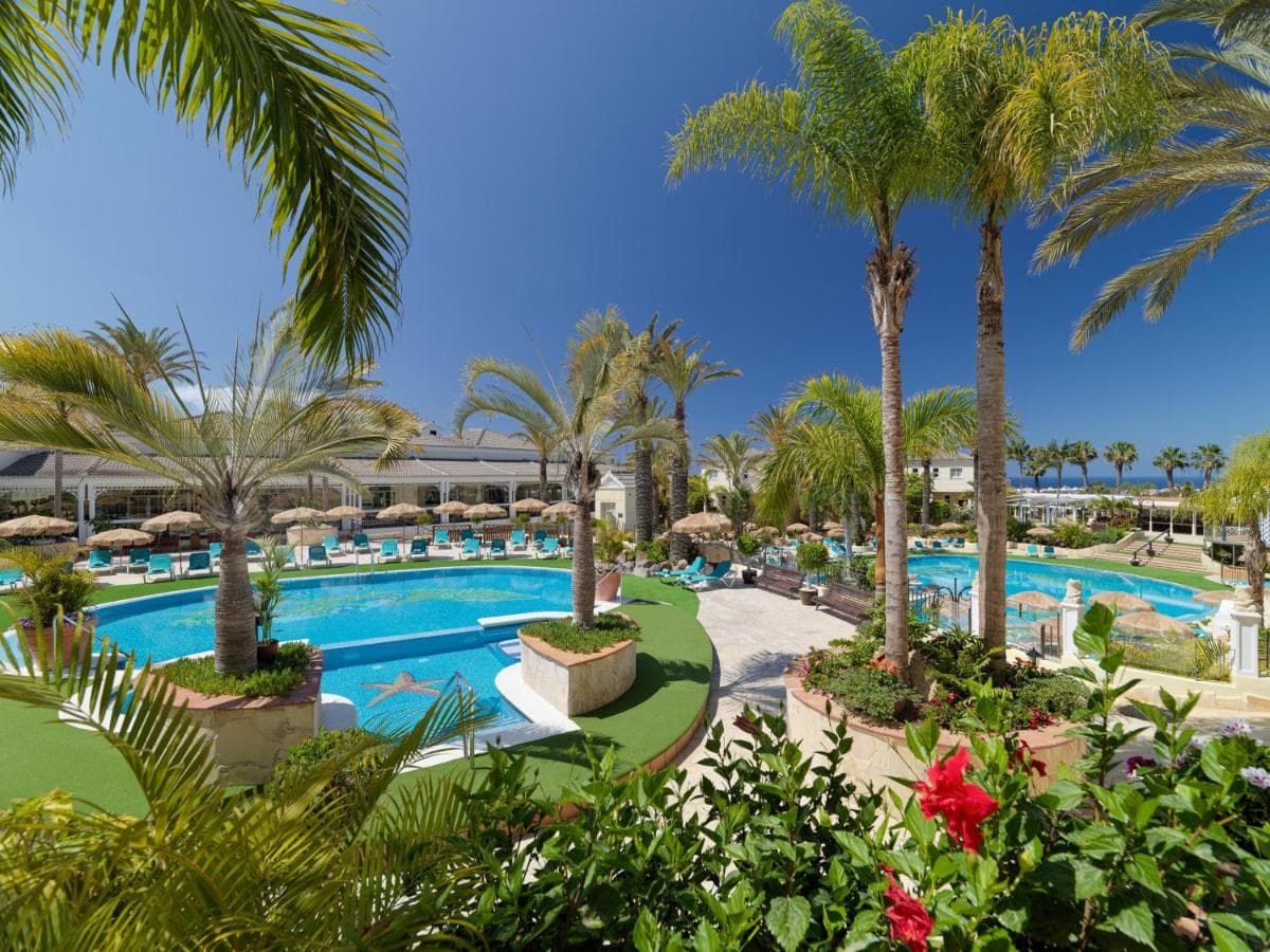 Gran Oasis Resort view 4