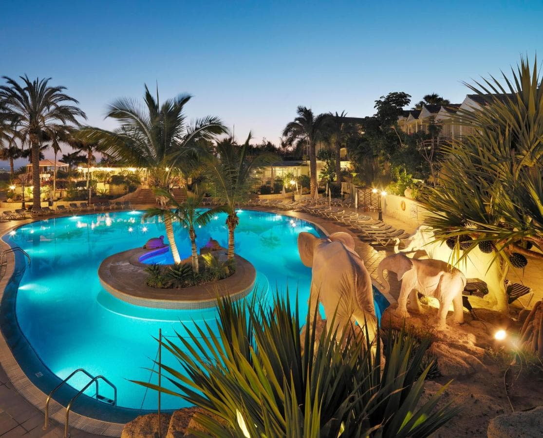 Gran Oasis Resort view 6