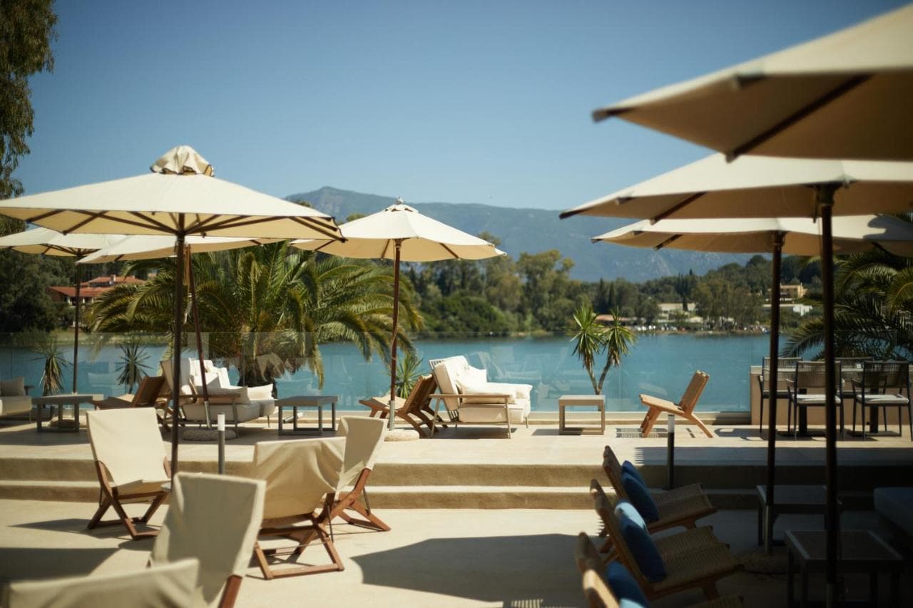 Dreams Corfu Resort & Spa view 5