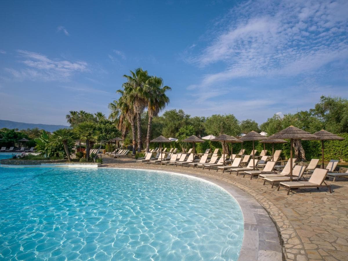 Dreams Corfu Resort & Spa view 2