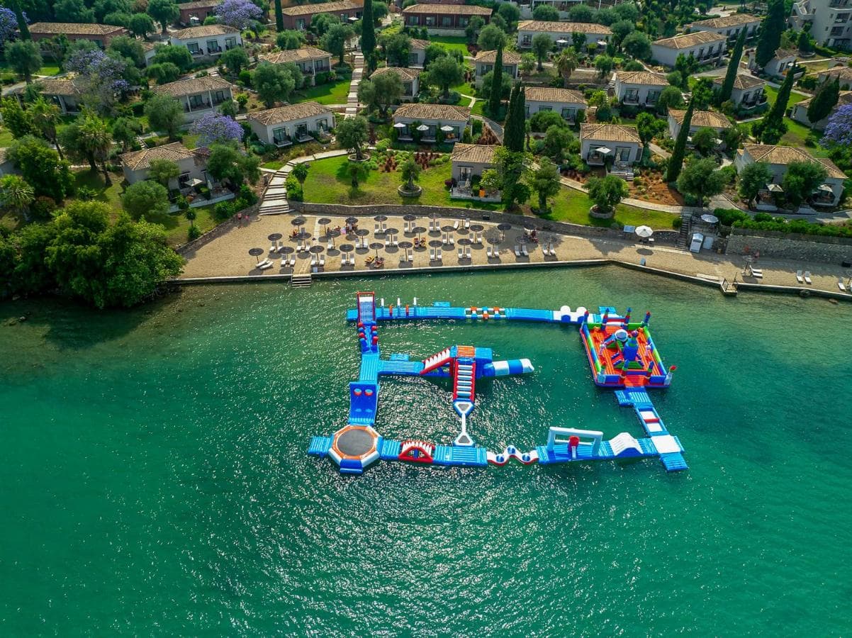 Dreams Corfu Resort & Spa view 6