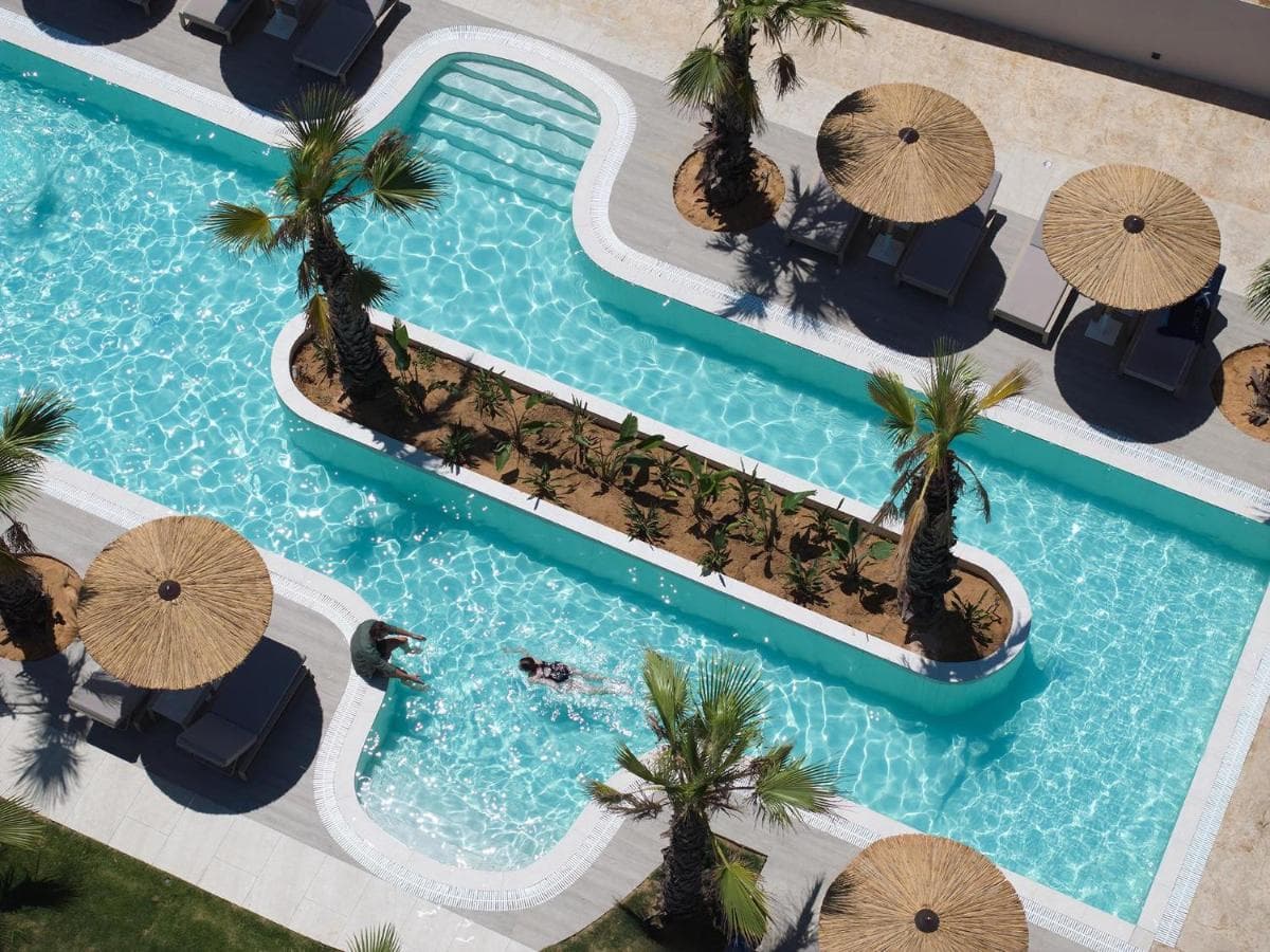 Oros Luxury Beach Resort view 4