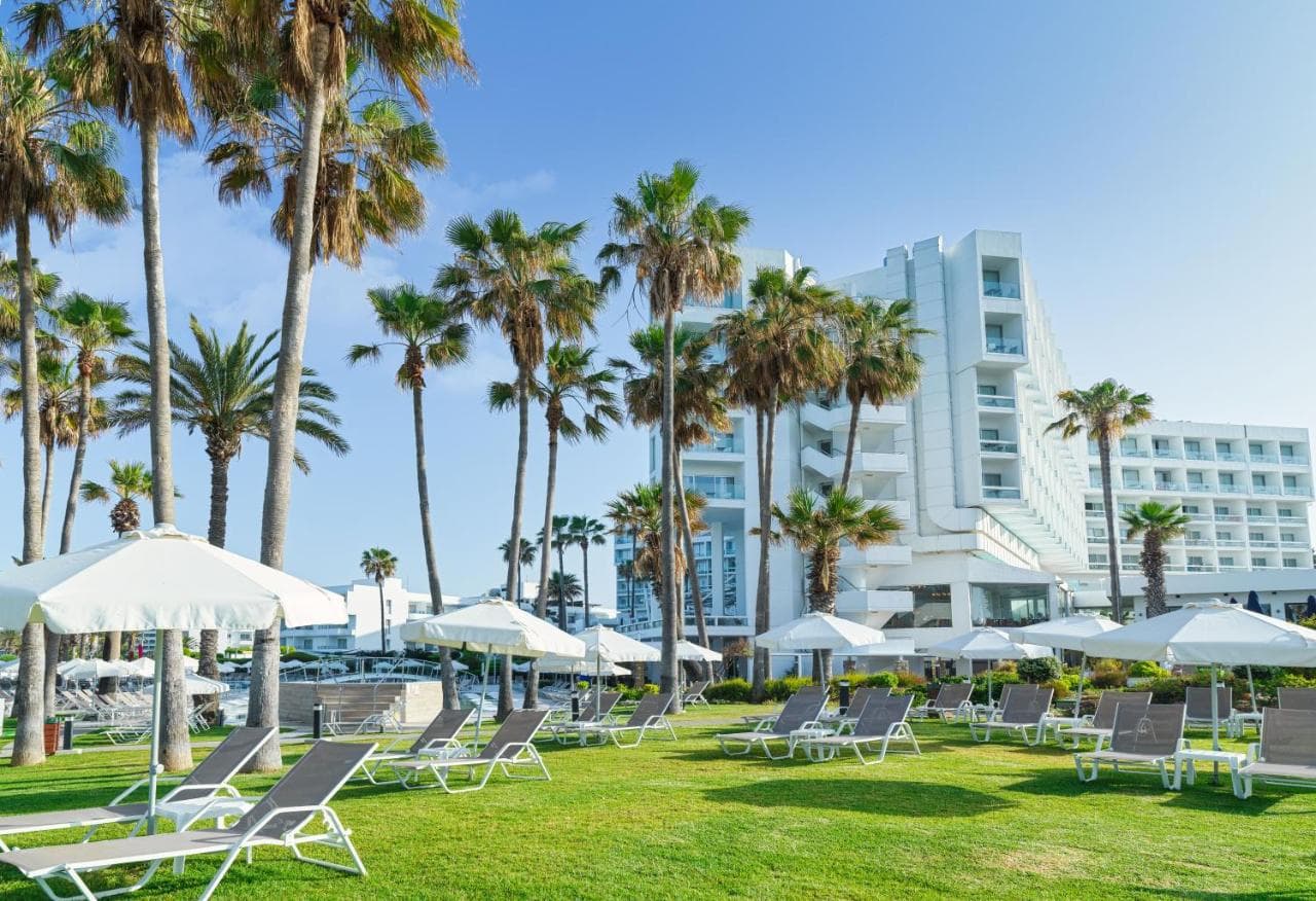 Leonardo Plaza Cypria Maris Beach Hotel & Spa main view