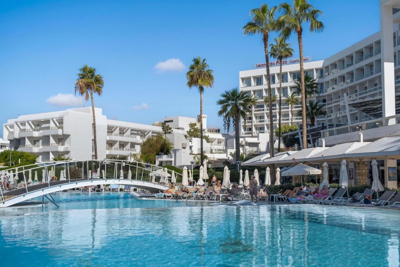 Leonardo Plaza Cypria Maris Beach Hotel & Spa view 4