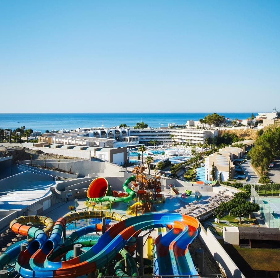 Princess Andriana Resort & Spa