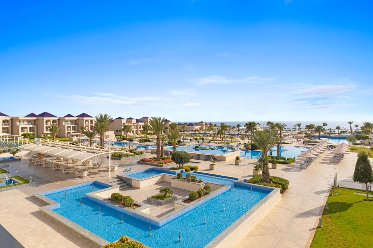 Pickalbatros White Beach Taghazout view 5