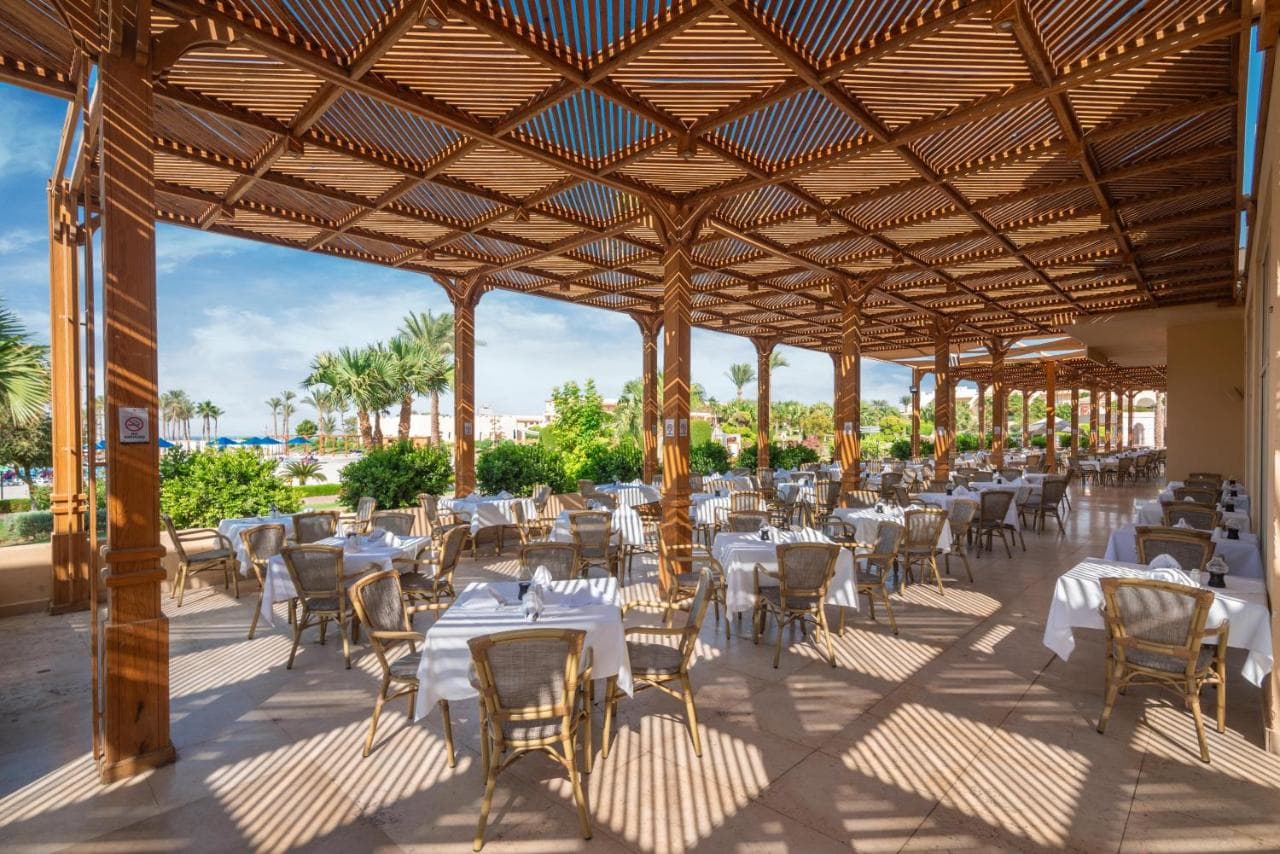Cleopatra Luxury Resort Makadi Bay view 7