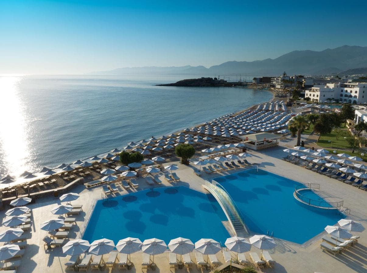 Creta Maris Resort main view