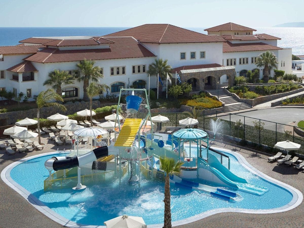 Creta Maris Resort view 4