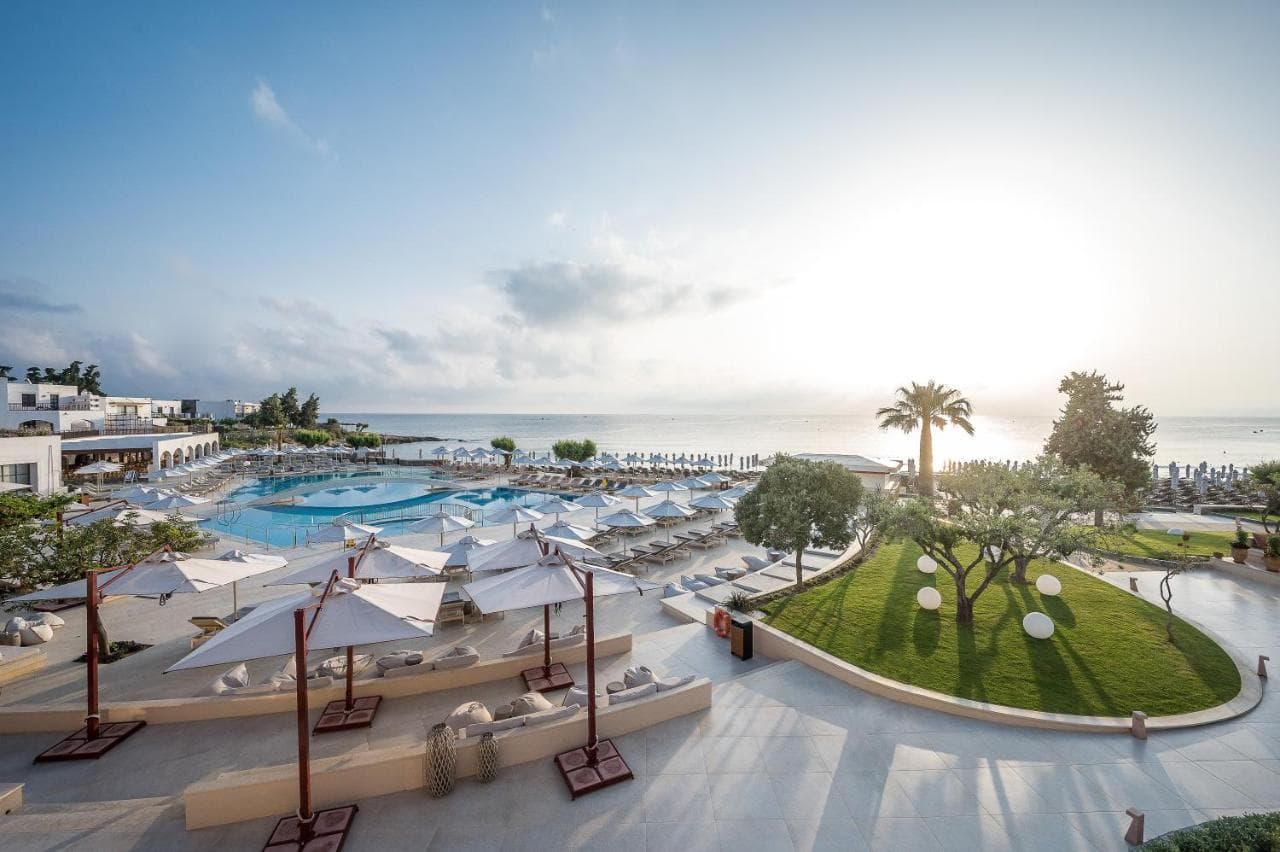 Creta Maris Resort view 7