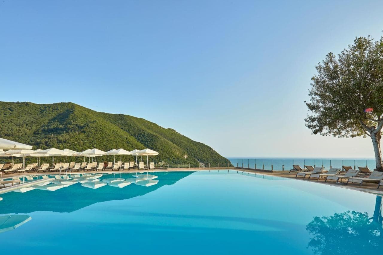Atlantica Grand Mediterraneo Resort main view