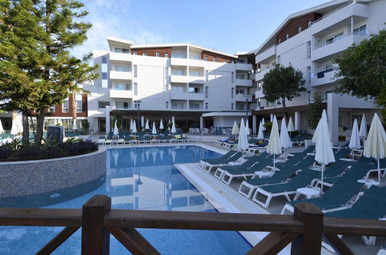 Calimera Side Resort view 7