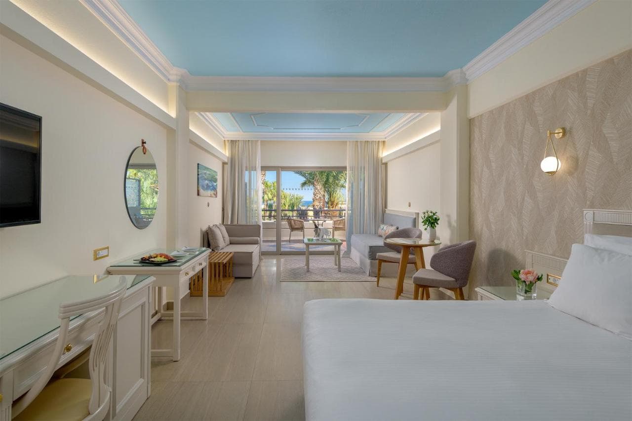 Atrium Palace Thalasso Spa Resort And Villas view 2