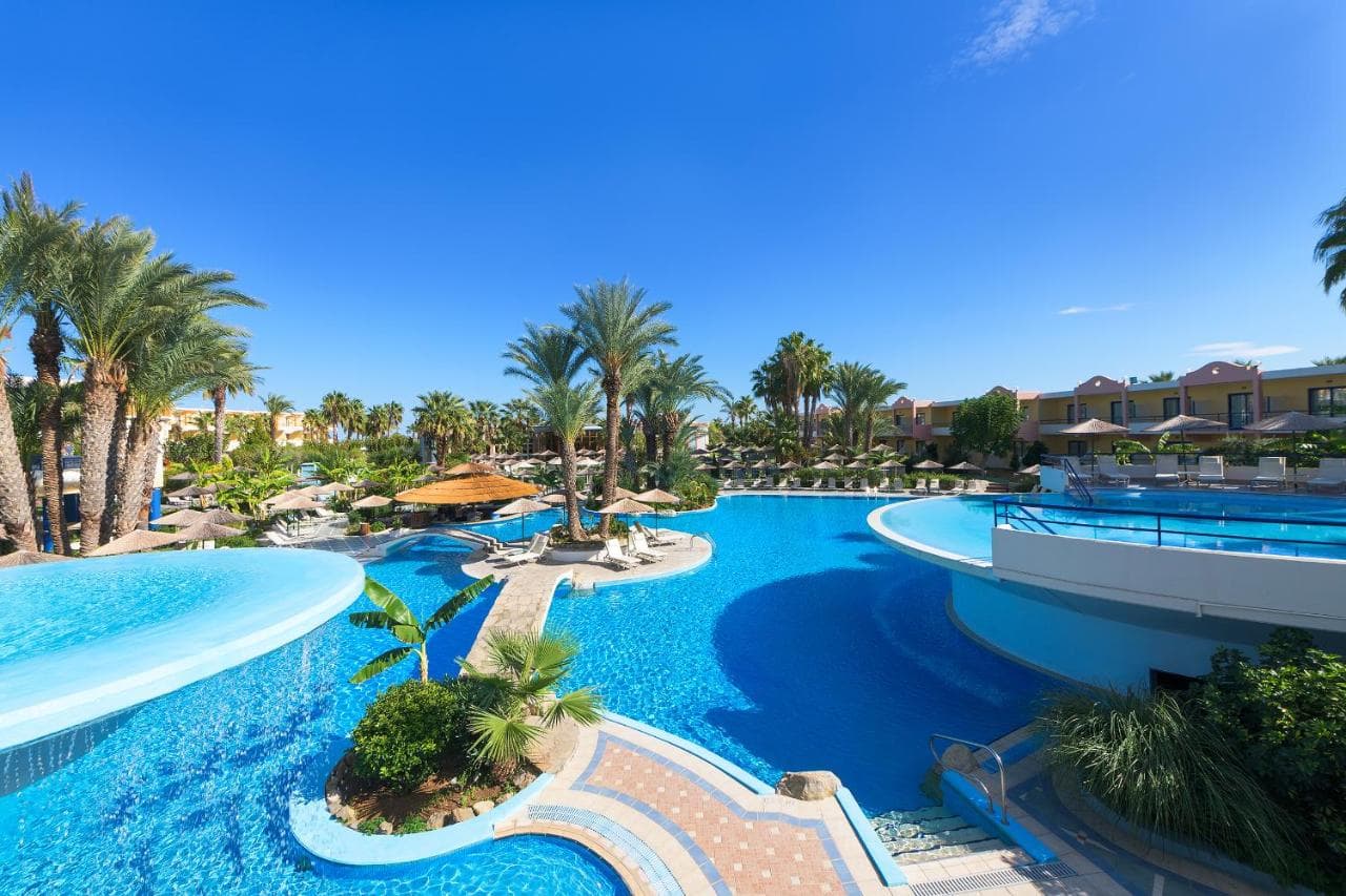 Atrium Palace Thalasso Spa Resort And Villas view 3