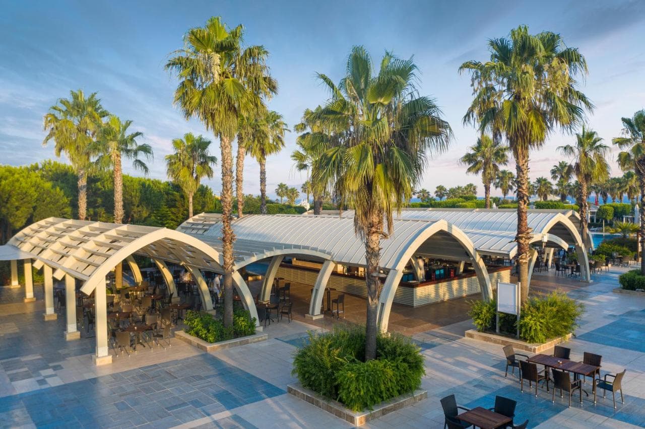 Susesi Luxury Resort view 7